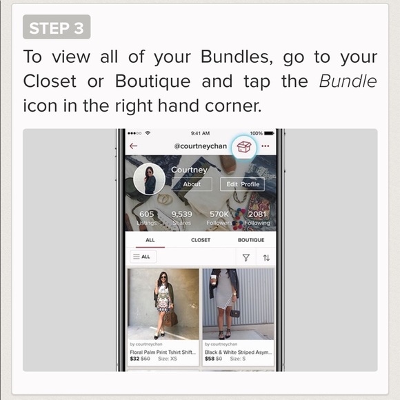 Bundle and Save on Shipping Fees - Picture 3 of 3